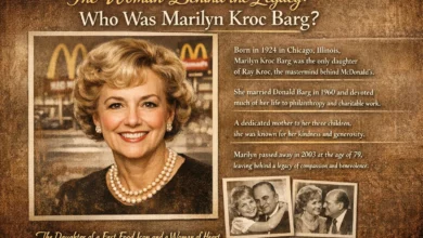 Marilyn Kroc Barg