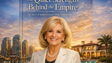 The Quiet Strength Behind the Empire: The Story of Itchko Ezratti’s Wife, Anna Ezratti 10 Itchko Ezratti’s Wife