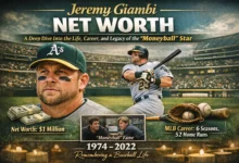 Jeremy Giambi Net Worth