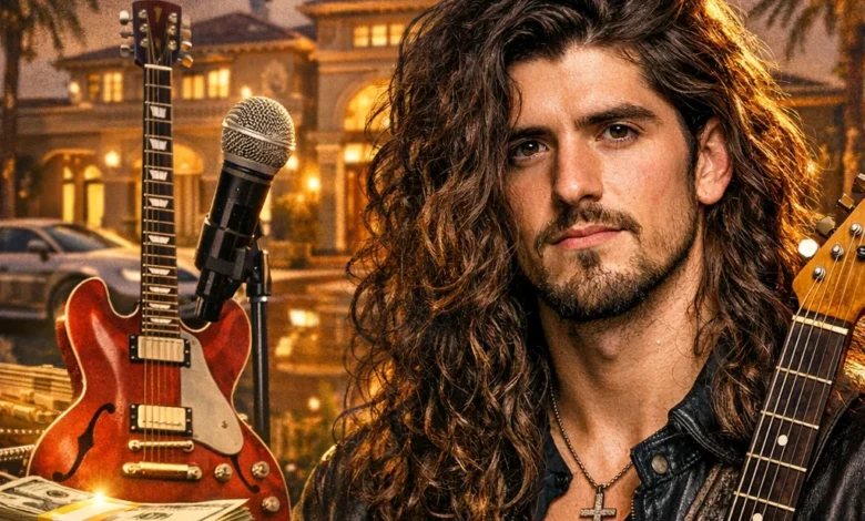 Cade Foehner Net Worth