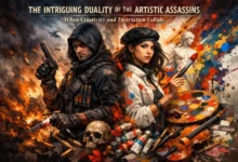 Artistic Assassins