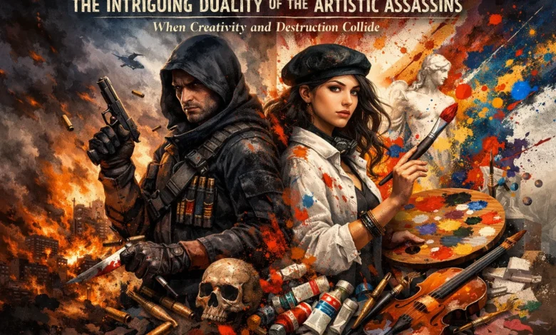 Artistic Assassins