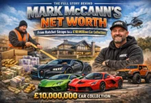Mark McCann’s Net Worth