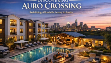Auro Crossing