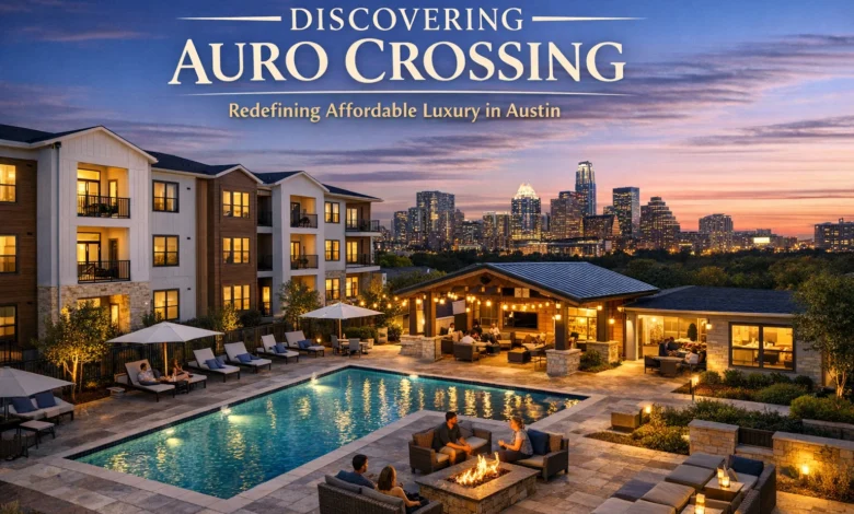Auro Crossing