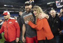 Taylor Swift and Travis Kelce: The Ultimate Power Couple Rewriting the Rules of Love, Football, and Pop Culture 6 Taylor Swift and Travis Kelce