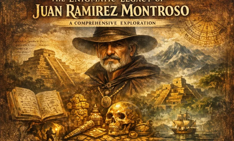Juan Ramirez Montroso