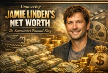 Jamie Linden's Net Worth
