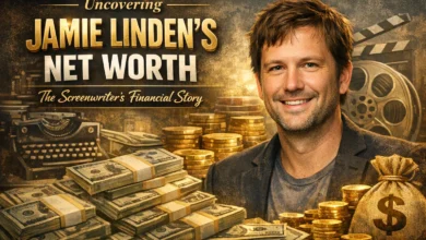 Jamie Linden's Net Worth
