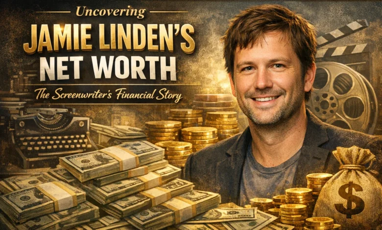 Jamie Linden's Net Worth
