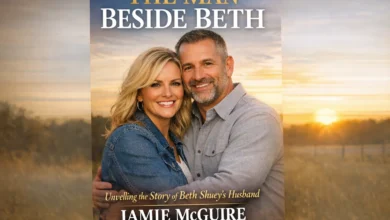 Beth Shuey's Husband