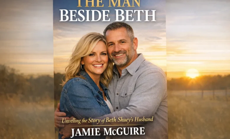 Beth Shuey's Husband