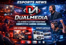 Esports News DualMedia