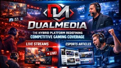 Esports News DualMedia