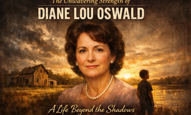 Diane Lou Oswald