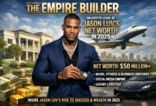 The Empire Builder: An In-Depth Look at Jason Luv's Net Worth in 2025 6 Jason Luv's Net Worth