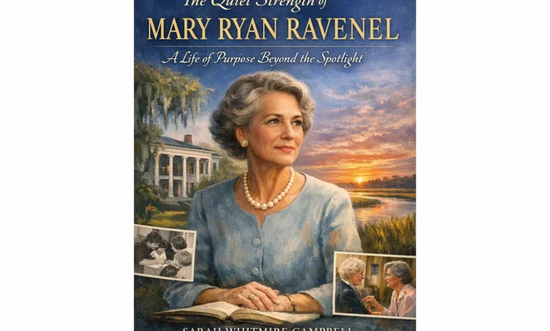 The Quiet Strength of Mary Ryan Ravenel: A Life of Purpose Beyond the Spotlight 7 Mary Ryan Ravenel