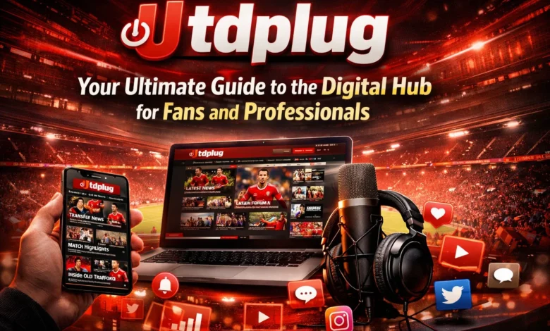 Utdplug