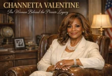 Channetta Valentine: The Woman Behind the Private Legacy 6 Channetta Valentine