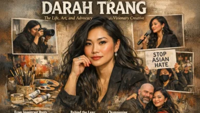 Darah Trang