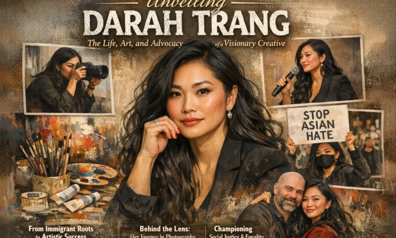 Darah Trang
