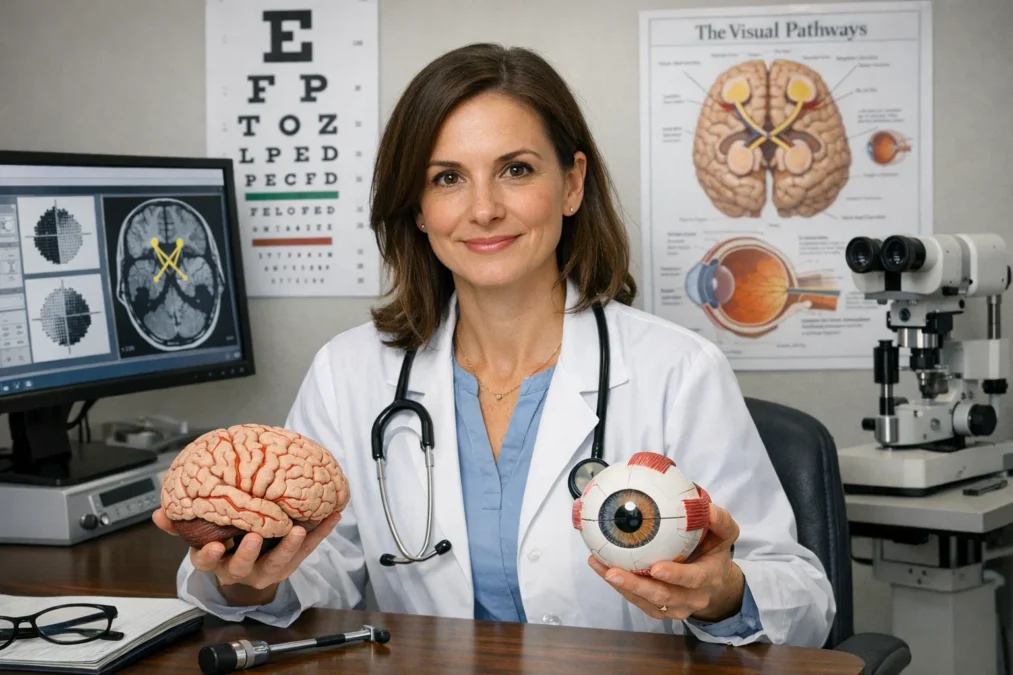 The Neuro Ophthalmologist: The Vision Detective at the Crossroads of Brain and Eye 2 task 01kkxygxdhegytb7kcnv7ad726 1773752907 img 1