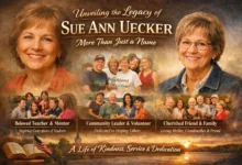 Unveiling the Legacy of Sue Ann Uecker: More Than Just a Name 6 Sue Ann Uecker