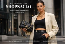 Editor's Pick Shopnaclo