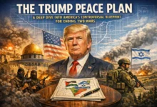 Trump Peace Plan
