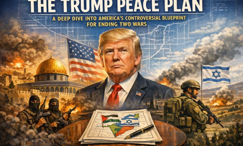 Trump Peace Plan