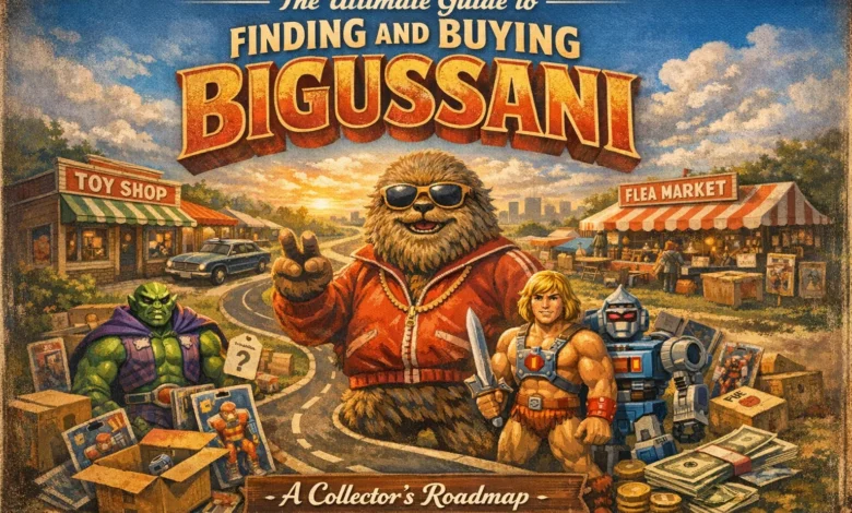 Buying Bigussani