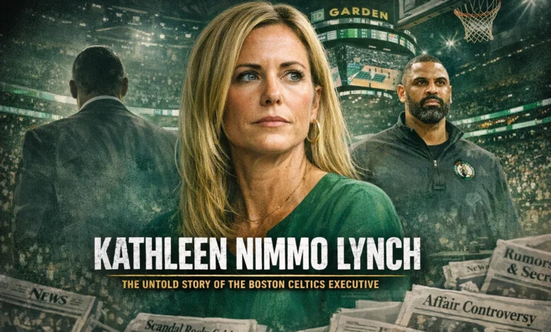 Kathleen Nimmo Lynch