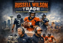 Russell Wilson Trade