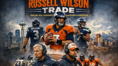 Russell Wilson Trade