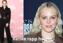 Renee Rapp Height