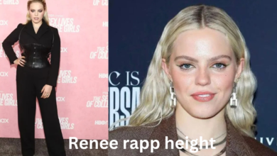 Renee Rapp Height