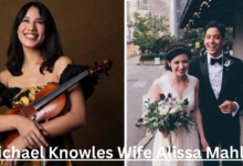 Michael Knowles Wife Alissa Mahler