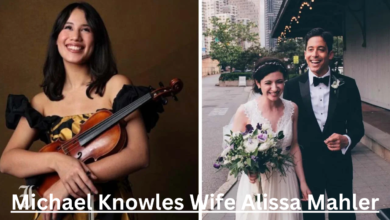 Michael Knowles Wife Alissa Mahler