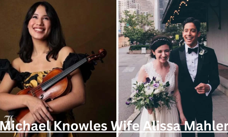 Michael Knowles Wife Alissa Mahler