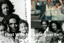 First Wife Now Marguerite Whitley