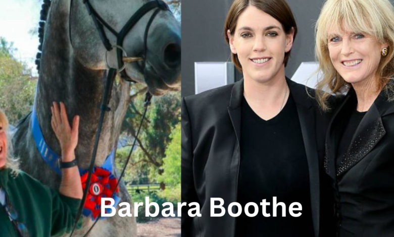 Barbara Boothe