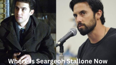 Where Is Seargeoh Stallone Now