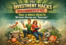 Investment Hacks Discommercified