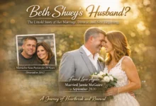 Beth Shuey's husband