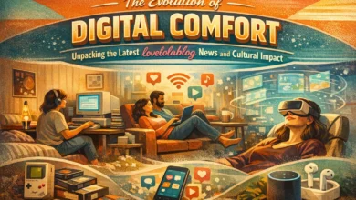 Latest lovelolablog news