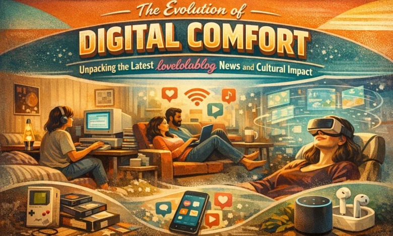 Latest lovelolablog news