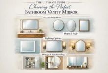 Bathroom Vanity Mirror