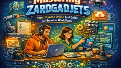 Mastering zardgadjets