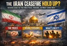 Iran Ceasefire