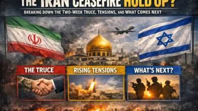 Iran Ceasefire